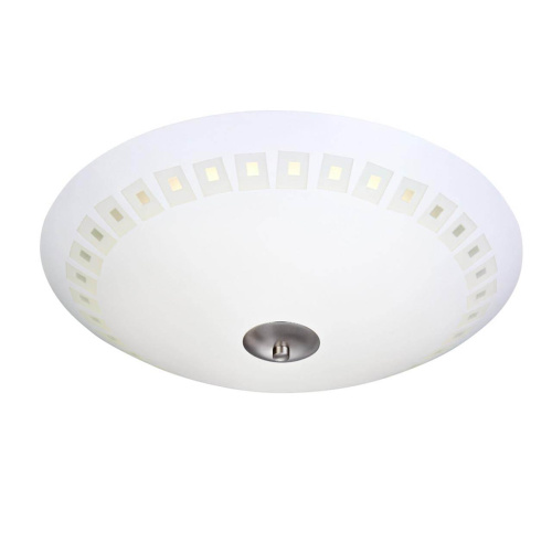 Настенно-потолочный светодиодный светильник Markslojd Adria 106410