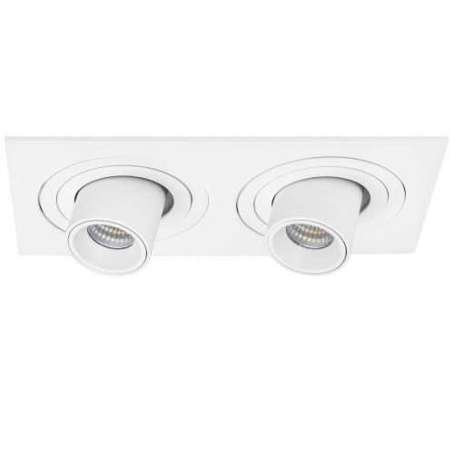 Встраиваемый светодиодный спот Lightstar Intero Tubo (217526+217162+217162) i526162