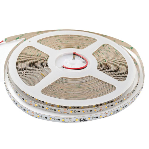 Светодиодная лента Apeyron 14,4W/m 60LED/m 2835SMD холодный белый 20M 00-114 Светодиодная лента Apeyron 14,4W/m 60LED/m 2835SMD холодный белый 20M 00-114