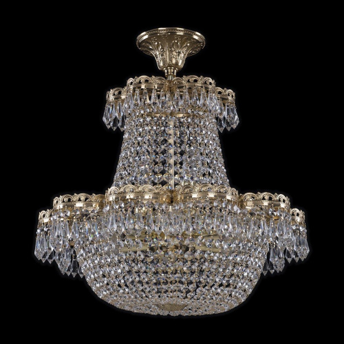 Потолочная люстра Bohemia Ivele 19311/H1/45JB G