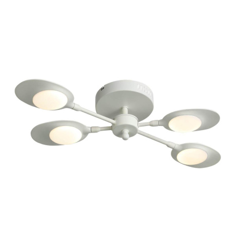 Потолочная светодиодная люстра ST Luce Farfalla SL824.502.04 Потолочная светодиодная люстра ST Luce Farfalla SL824.502.04