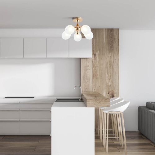 Потолочная люстра Rivoli Beat 9010-305 Б0044463