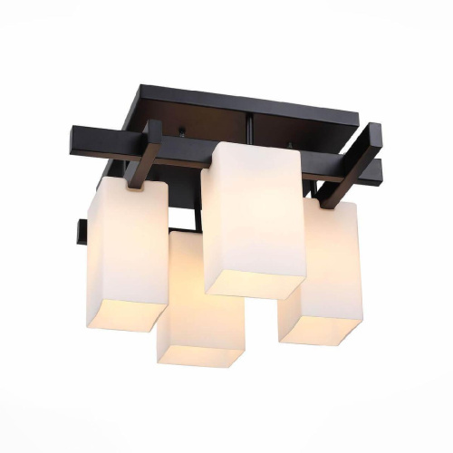 Потолочная люстра ST Luce Caset SL541.402.04 Потолочная люстра ST Luce Caset SL541.402.04