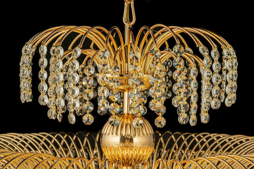 Подвесная люстра Arti Lampadari Salentino E 1.5.60.100 G