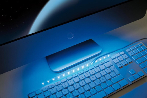 Лента светодиодная для ноутбука с USB-портом Paulmann 70456