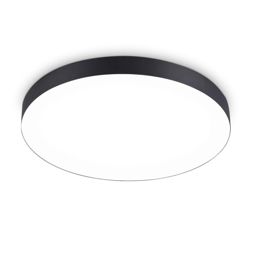 Потолочный светодиодный светильник Ambrella light Orbital Air Alum FV5538 Потолочный светодиодный светильник Ambrella light Orbital Air Alum FV5538