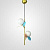 Подвесной Светильник Matisse One Multicolored 2 By Imperiumloft