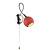 Спот Ideal Lux Tender AP1 Color 006529
