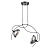 Подвесной светильник Vele Luce Musicista VL5462P12