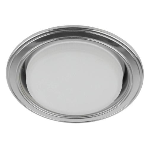 Встраиваемый светильник ЭРА GX53 KL35 SL/CH Б0017630 Встраиваемый светильник ЭРА GX53 KL35 SL/CH Б0017630