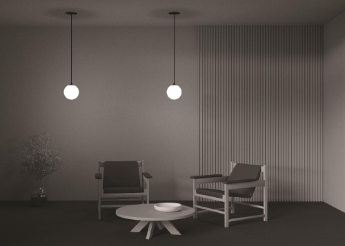 Подвесной светильник Technical P039PL-5W4K-20INS-B