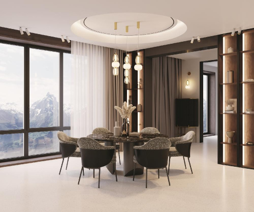 Подвесной светильник Maytoni MOD267PL-L18G3K