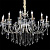 Подвесная люстра Illumico IL3098-16POR-39 WT CR