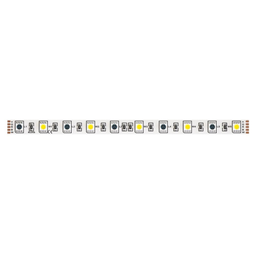 Светодиодная лента Maytoni Technical 14,4W/m 60LED/m 5050SMD RGB/холодный белый 5M 10178 Светодиодная лента Maytoni Technical 14,4W/m 60LED/m 5050SMD RGB/холодный белый 5M 10178