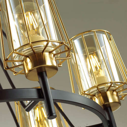 Подвесная люстра Odeon Light Dogana 4656/3 Подвесная люстра Odeon Light Dogana 4656/3