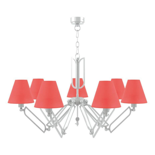 Подвесная люстра Maytoni Hightech M1-07-WM-LMP-O-26 Подвесная люстра Maytoni Hightech M1-07-WM-LMP-O-26