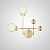 Настенный Светильник Zingy E Brass By Imperiumloft