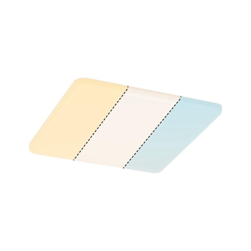 Встраиваемая светодиодная панель Paulmann Veluna VariFit 95380