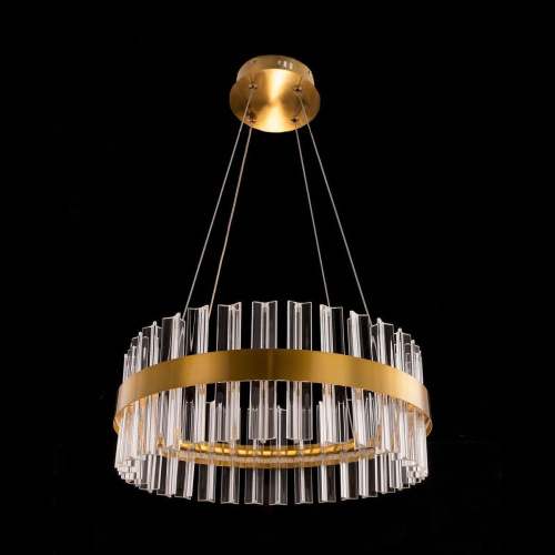 Подвесная светодиодная люстра Citilux Рианна CL337043 Подвесная светодиодная люстра Citilux Рианна CL337043