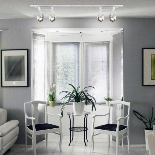 Трековый светодиодный светильник Novotech Port Zeus 357869