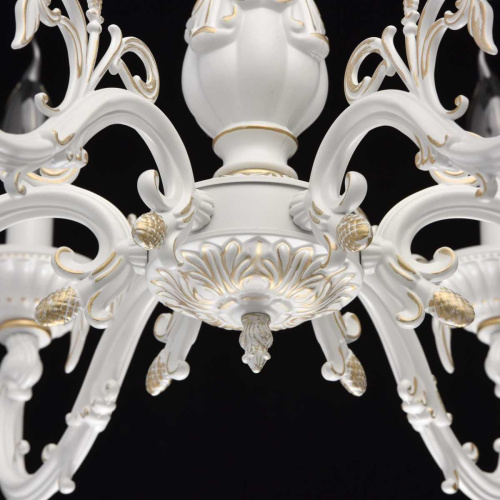 Подвесная люстра MW-Light Аврора 371011206 Подвесная люстра MW-Light Аврора 371011206