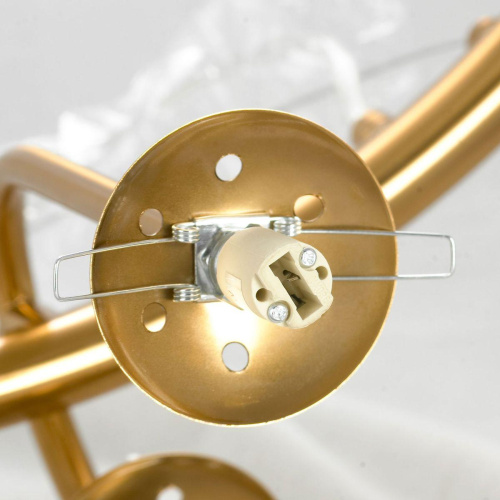 Подвесная люстра Lussole Loft LSP-8507 Подвесная люстра Lussole Loft LSP-8507