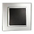 Рамка 1-постовая Mono Electric Style Glass зеркало 107-700000-160