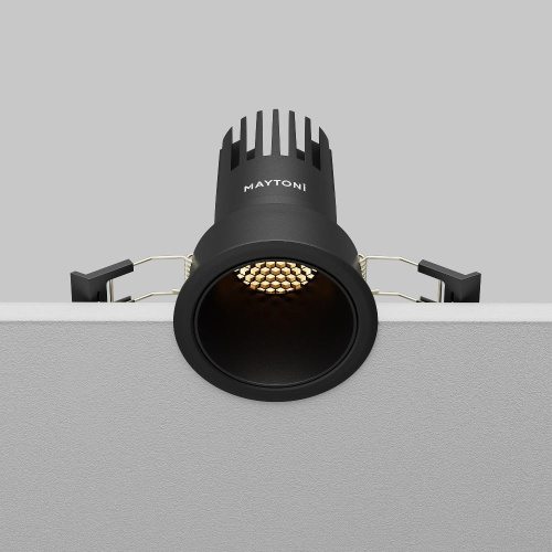Встраиваемый светильник Technical DL116-10W-2.7K-B