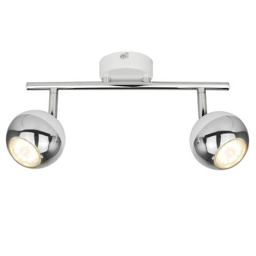 Спот Zumaline Gaster GU16016-2TU-WH