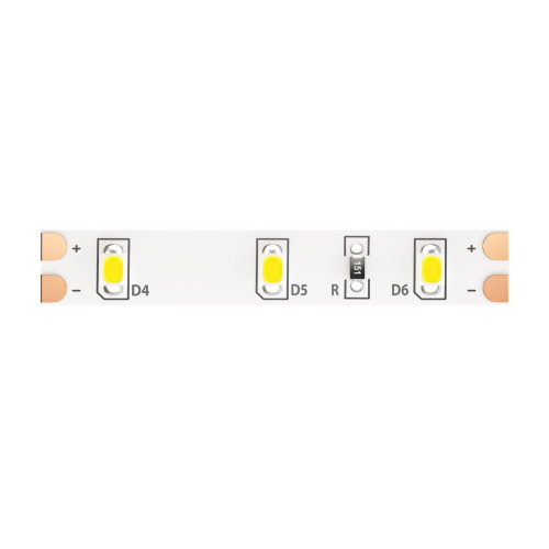 Светодиодная лента Maytoni Technical 4,8W/m 60LED/m 2835SMD теплый белый 5M 10102 Светодиодная лента Maytoni Technical 4,8W/m 60LED/m 2835SMD теплый белый 5M 10102