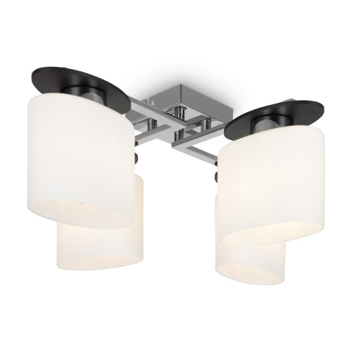 Потолочная люстра Freya Bice FR5101-CL-04-CN Потолочная люстра Freya Bice FR5101-CL-04-CN