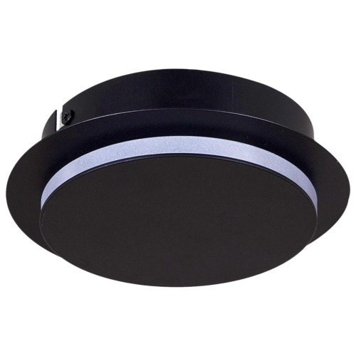 Потолочный светильник Reluce 86687-9.2-001RD LED6W BK Потолочный светильник Reluce 86687-9.2-001RD LED6W BK