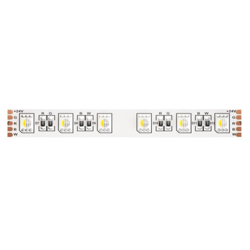 Светодиодная лента Maytoni Technical 19,2W/m 60LED/m 5050SMD холодный белый 5M 10181 Светодиодная лента Maytoni Technical 19,2W/m 60LED/m 5050SMD холодный белый 5M 10181
