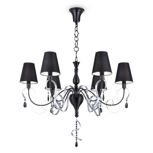 Подвесная люстра Maytoni Intreccio ARM010-06-R Подвесная люстра Maytoni Intreccio ARM010-06-R