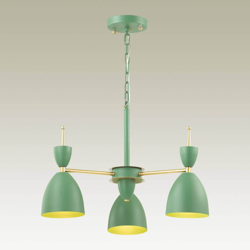 Подвесная люстра Lumion Gemma 3785/3 Подвесная люстра Lumion Gemma 3785/3