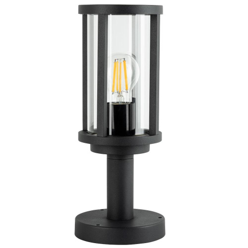 Уличный светильник Arte Lamp Toronto A1036FN-1BK Уличный светильник Arte Lamp Toronto A1036FN-1BK
