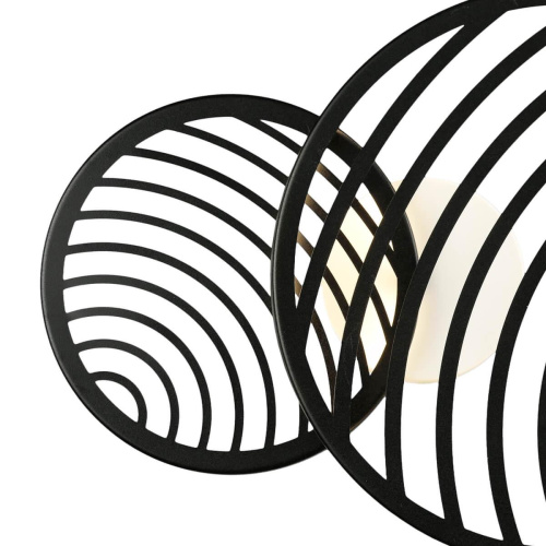 Потолочный светильник Luminex Downlight Round 7234