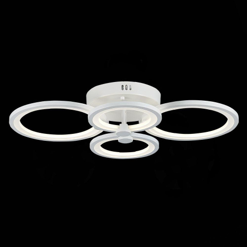 Потолочная светодиодная люстра Evoled Leto SLE200302-04 Потолочная светодиодная люстра Evoled Leto SLE200302-04