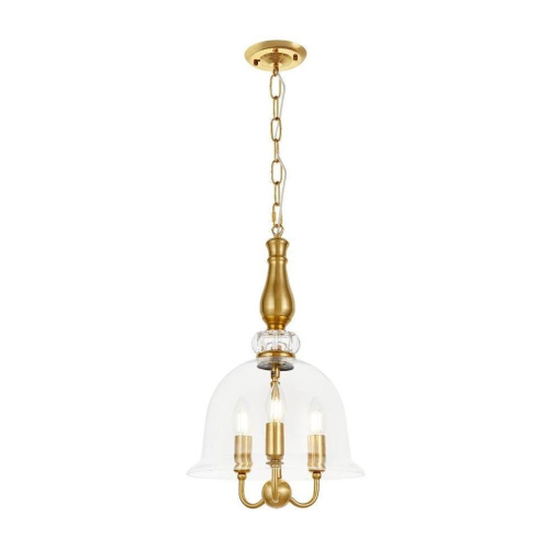Подвесная люстра Lumina Deco Mileo LDP 7011-3 MD Подвесная люстра Lumina Deco Mileo LDP 7011-3 MD