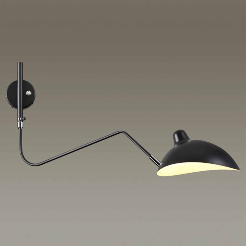 Спот Odeon Light Walli Kerbi 4831/1W Спот Odeon Light Walli Kerbi 4831/1W