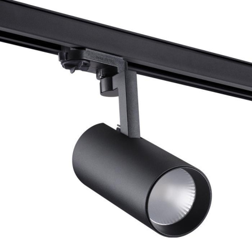 Трековый светодиодный светильник Novotech Port Helix 358258 Трековый светодиодный светильник Novotech Port Helix 358258