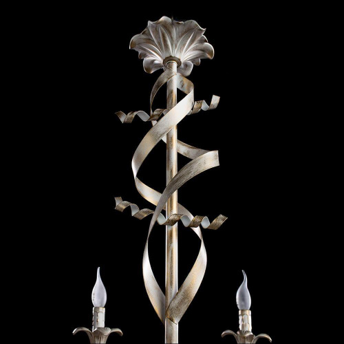 Подвесная люстра Arte Lamp Olivia A1018LM-8GA Подвесная люстра Arte Lamp Olivia A1018LM-8GA
