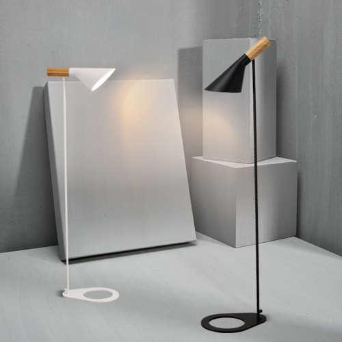 Торшер Aj Floor By Arne Jacobsen For Louis Poulsen By Imperiumloft