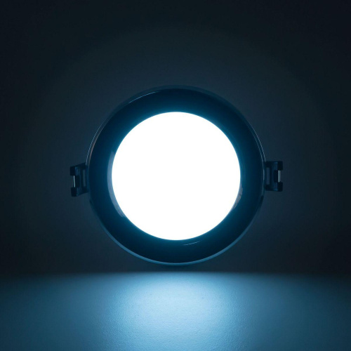 Встраиваемый светодиодный светильник Citilux Акви CLD008111V