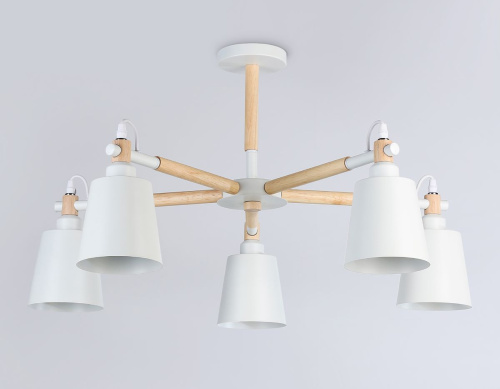 Потолочная люстра Ambrella light Traditional Loft TR82208