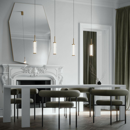 Подвесной светодиодный светильник Eurosvet Stark 50386/1 LED Подвесной светодиодный светильник Eurosvet Stark 50386/1 LED