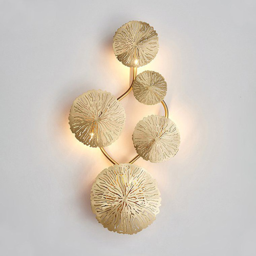 Настенный Светильник Inca Twig Wall D By Imperiumloft