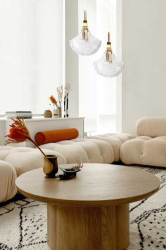 Подвесной светильник De Markt Конти 488010501