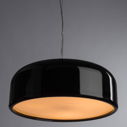 Подвесной светильник Arte Lamp Paleolus A3401SP-3BK Подвесной светильник Arte Lamp Paleolus A3401SP-3BK