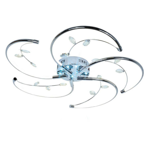 Потолочный светодиодный светильник Ambrella light Line Classic LC556